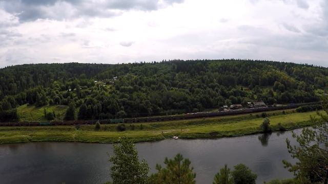 Встреча с подписчиками в Кунгуре смотреть онлайн