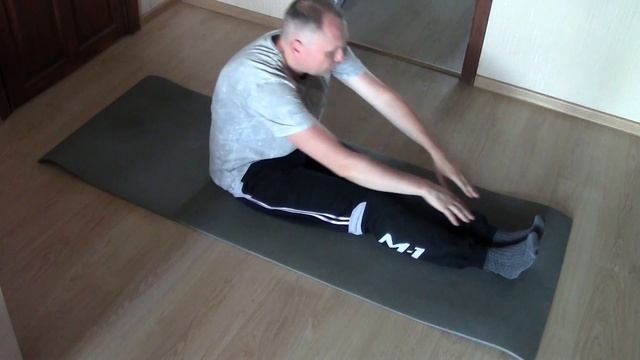 Спина перестала болеть СРАЗУ ЖЕ! Берите и делайте ЭТО... смотреть онлайн