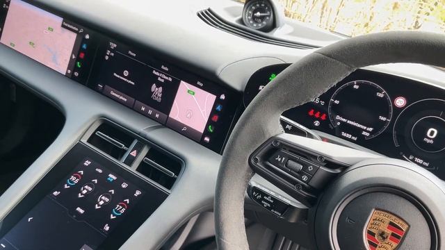 Porsche Sold, 2023 model year Taycan 4 S Cross Turismo смотреть онлайн