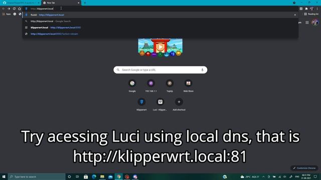 Giving Creality WiFi Box A Purpose: Introducing KlipperWrt & OctoWrt смотреть онлайн