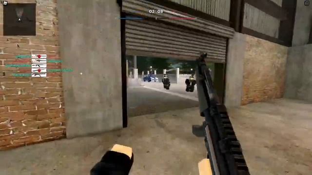 Call Of Roblox Modern Warfare WAIT WHAT! смотреть онлайн