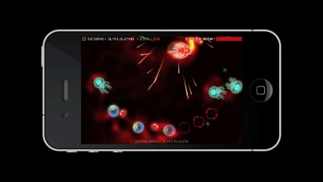 Silverfish - Haste Mode - Stylish Modern-Retro Action Arcade Game for iPhone & iPod touch смотреть онлайн