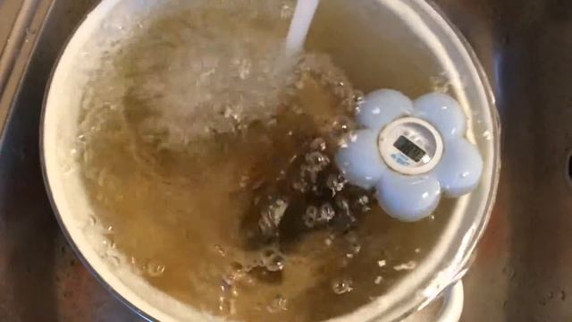 "Горячая" вода в Москве на Ореховом Бульваре 47/33 смотреть онлайн