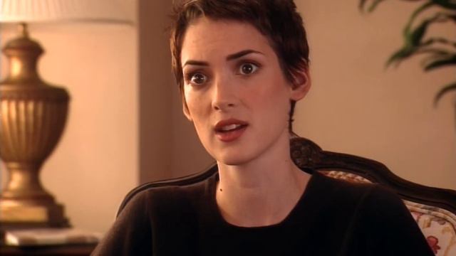 Winona Ryder - "The Crucible" Interview смотреть онлайн