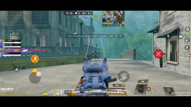 PHANTOM AL LAYL NEW VOICE LINES AND GAMEPLAY ALCATRAZ SEASON 2 CALL OF DUTY MOBILE COD MOBILE CODM смотреть онлайн