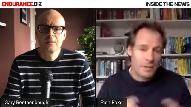 Inside the news: interview with Rich Baker at Wattbike смотреть онлайн