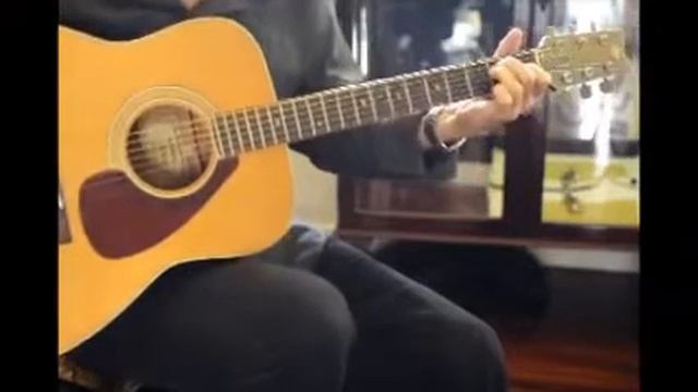 Yamaha FG450 смотреть онлайн