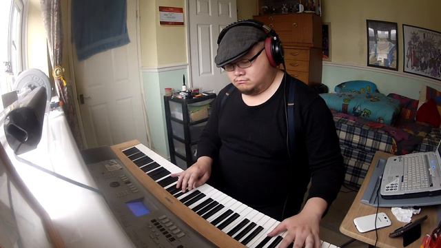 Piano - The Terminator (Main Theme ) peppy4brawl смотреть онлайн