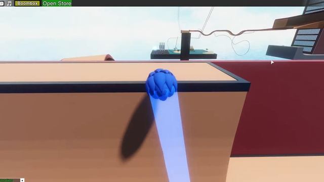 Roblox Sonic Spin Dash 1st Try смотреть онлайн