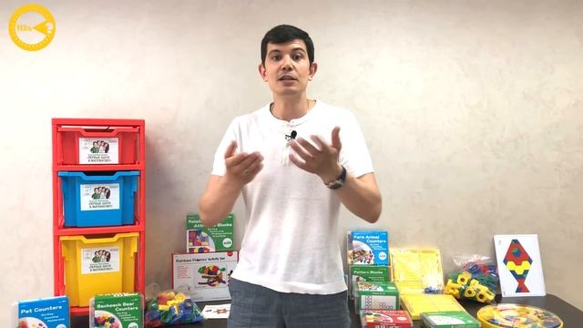 Образовательный комплект для дошкольников младшей/средней группы (3+) «Первые шаги в математику» смотреть онлайн