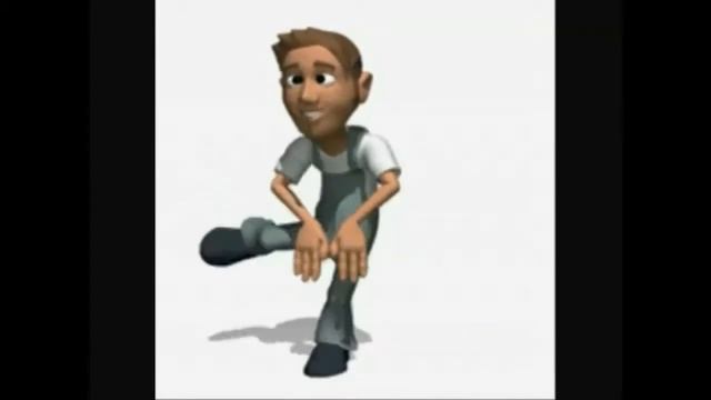 Мама сшила мне штаны из берёзовой коры - Танцующий банан - Песня 10 часов без перерыва смотреть онлайн