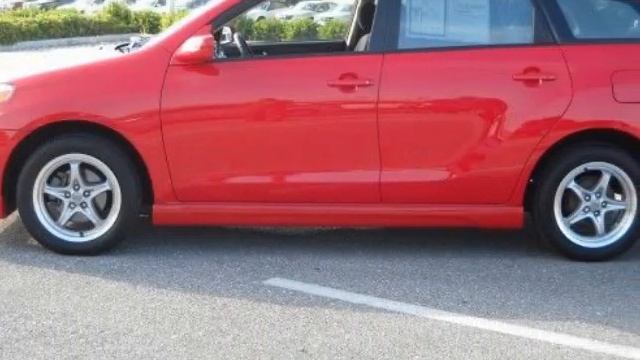 2003 TOYOTA MATRIX  AUTOMATIC-SUNROOF
