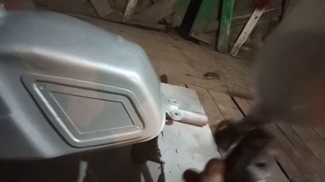 Покраска Иж Планеты базой металликом смотреть онлайн