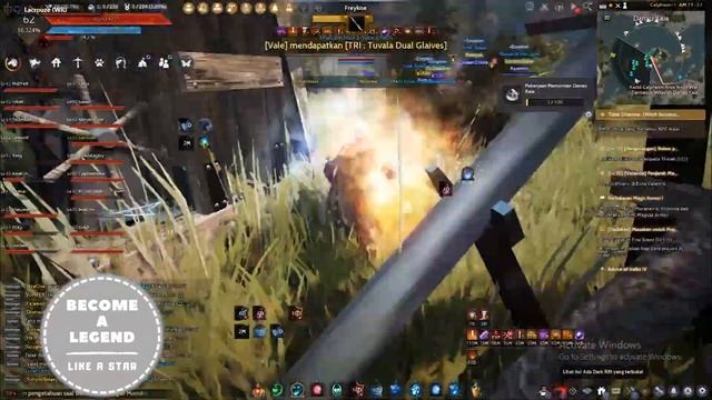 BDO SEA Calpheon Node WAR 27-10-2020 Footage | Empire vs DRAG alliance смотреть онлайн