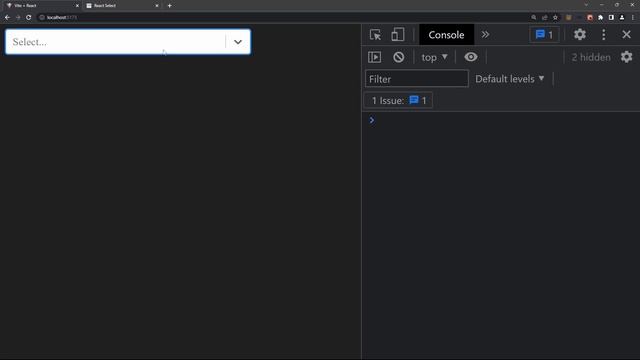 React Select Tutorial - (Multi Select, Creatable, Animated Selects) смотреть онлайн