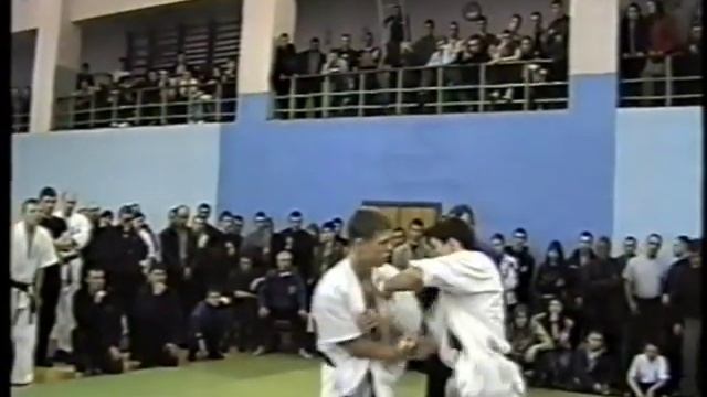 Яковенко Евгений - Исмаилов Вусал смотреть онлайн