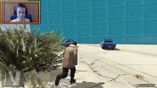 ЭПИЧНАЯ ОБОРОНА ЭЙФЕЛЕВОЙ БАШНИ! - GTA ONLINE смотреть онлайн