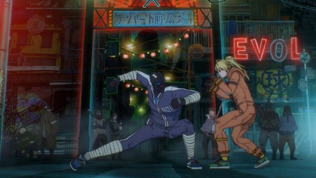 Gory Gyoza - Dorohedoro AMV смотреть онлайн