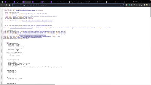 R+D - Optimizing Bootstrap 5 CSS/JS bundle for production - Part 1 смотреть онлайн