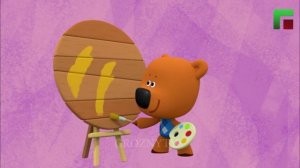 Ми-ми-мишки на чеченском - Ча-ча-кIорнеш - 209 серия