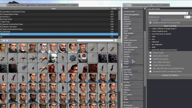 ( Урок 1)Уроки по Garrys Mod смотреть онлайн