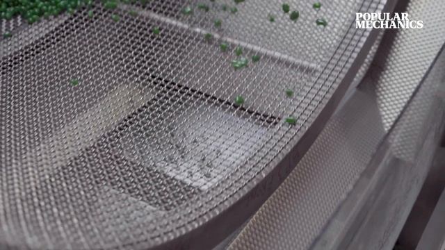 Inside the Jelly Belly Candy Factory | Popular Mechanics смотреть онлайн