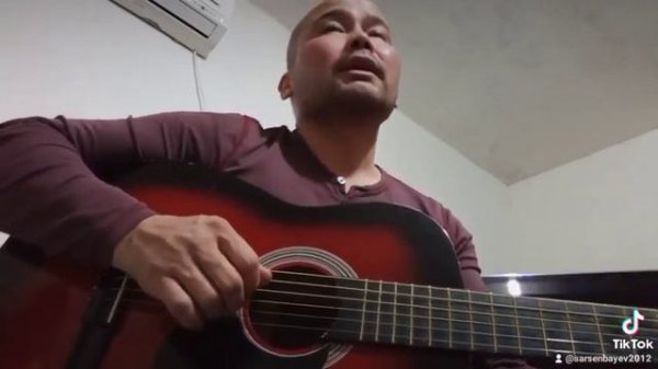 чистые пруды на гитаре