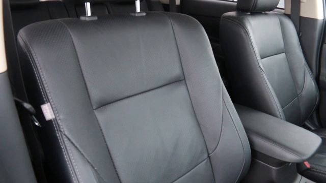 Mitsubishi Outlander ЧЕРНЫИ смотреть онлайн