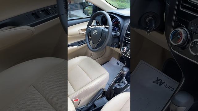Toyota Vios E CVT 2021 Siêu Lướt 2.200km. Giá 518 Triệu. Liên Hệ 0388222399 смотреть онлайн