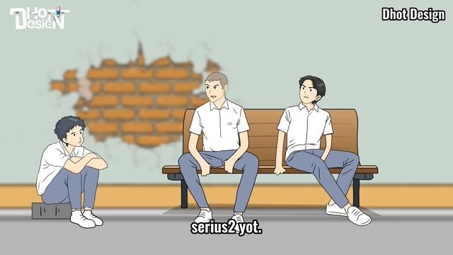 KESEDIHAN GENG 4G TANPA KONA - Animasi Sekolah смотреть онлайн