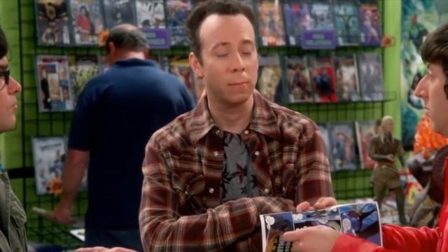 О биткоине в Теории Большого Взрыва смотреть онлайн