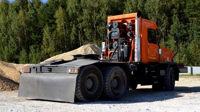 ? Boar 45318 ака Тонар 7502 обзор техники в Snowrunner и история появления. ? смотреть онлайн