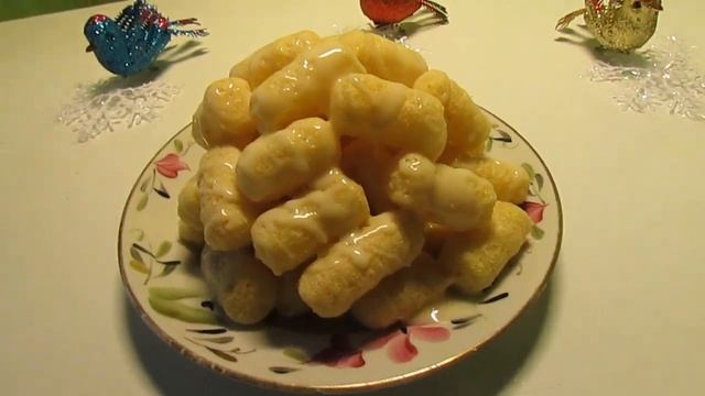 ? ? На радость детям ? ? Новогодний десерт ? ? смотреть онлайн