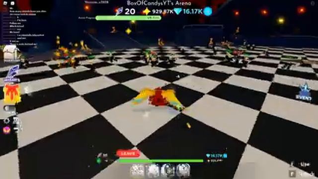 TOKYO GHOUL UPDATE! - ANIME BATTLEGROUNDS X - Episode #14 (Roblox Anime) смотреть онлайн