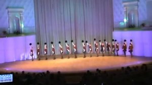 Боливийский танец со шляпами