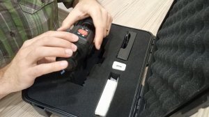 Отзыв по тепловизору HTI C8