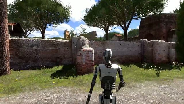 The Talos Principle Gameplay #1 - Let's Play The Talos Principle German