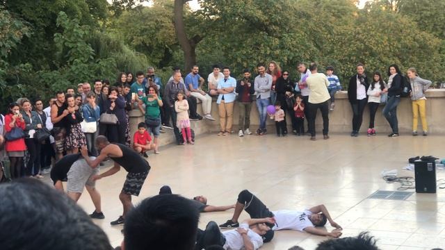 spectacle paris tour eiffel 4K смотреть онлайн