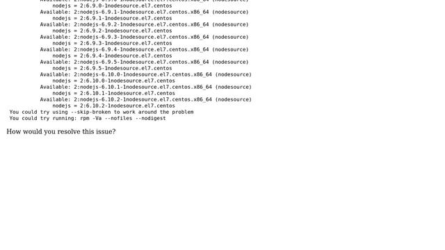 DevOps & SysAdmins: Replace CentOS / RedHat packgages from different repository (2 Solutions!!) смотреть онлайн