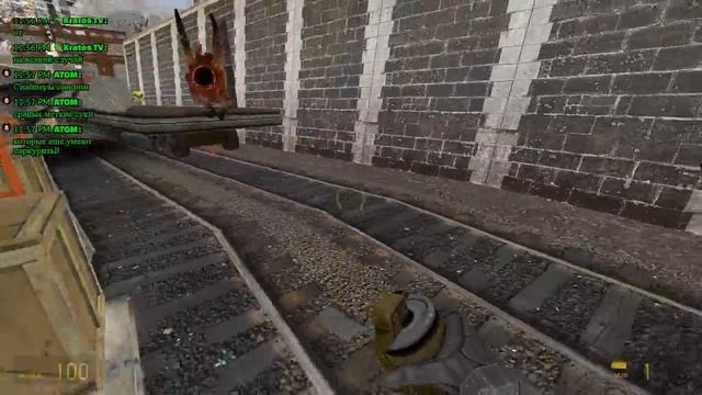 HALF-LIFE 2 2004 | УЖЕ И В МЯЧИК ПОИГРАЛИ XD смотреть онлайн