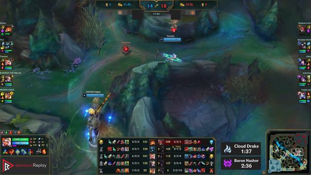 QIYANA vs AHRI (MID) | Quadra, 68% winrate, 18/5/11 | BR Master | v11.16 смотреть онлайн