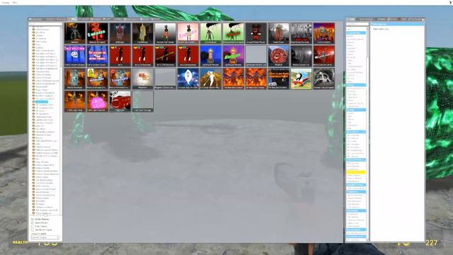 All New Update Thomas and Friends vs Matrix in Garry's Mod смотреть онлайн