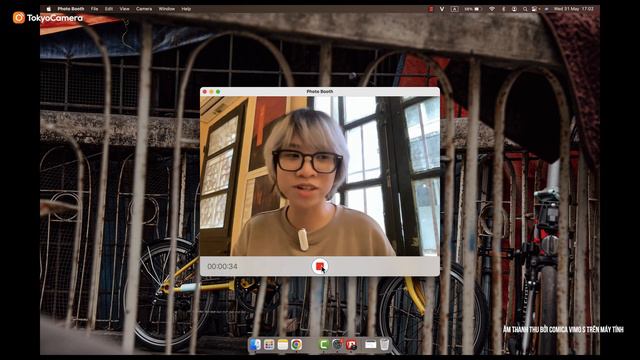 Microphone không dây SIÊU RẺ cho điện thoại - Comica Vimo S | Tokyo Camera смотреть онлайн