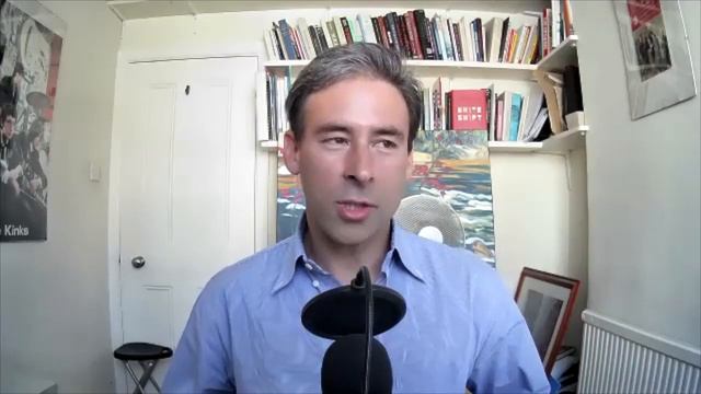 Eric Kaufmann - Why Students Are Trying To Cancel Me смотреть онлайн