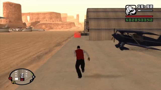 Как добыть Andromada в GTA San Andreas (RU) смотреть онлайн