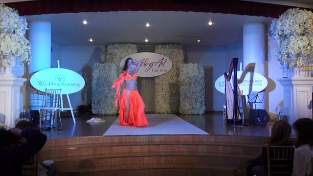 Танец живота с платком+табла соло. смотреть онлайн