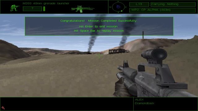 Delta Force #10/Uzbekistan. Part 3/4 смотреть онлайн