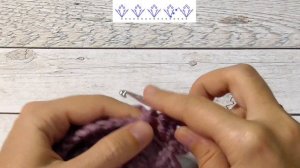 Берет крючком | Как связать берет крючком