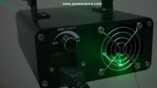 Лазер зеленый Lanling L100G, 80В смотреть онлайн