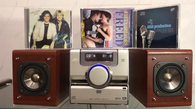 Dàn JVC FS-Y3 смотреть онлайн